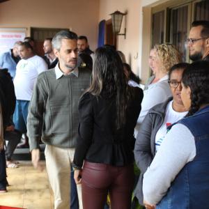 Imagem da notícia Prefeitura de Jahu inaugura novas instalações do Núcleo de Educação de Jovens e Adultos