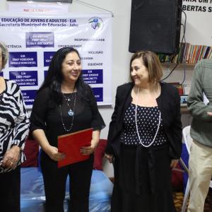 Imagem da notícia Prefeitura de Jahu inaugura novas instalações do Núcleo de Educação de Jovens e Adultos