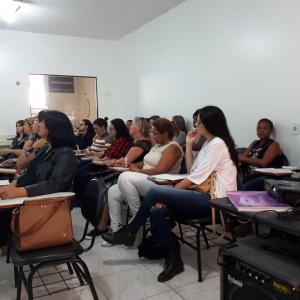 Imagem da notícia Secretaria de Políticas Públicas para Mulheres promove ação com foco em empreendedorismo