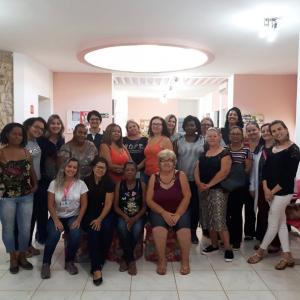 Imagem da notícia Secretaria de Políticas Públicas para Mulheres promove ação com foco em empreendedorismo