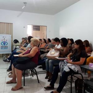 Imagem da notícia Secretaria de Políticas Públicas para Mulheres promove ação com foco em empreendedorismo