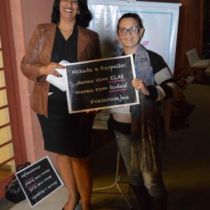 Imagem da notícia Secretaria de Políticas Públicas para Mulheres: palestras e ação no dia dos namorados