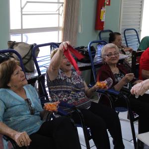 Imagem da notícia Festa Junina no Centro de Artes e Esportes Unificados - FOTOS