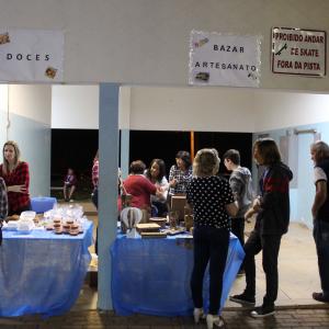 Imagem da notícia Festa Junina no Centro de Artes e Esportes Unificados - FOTOS
