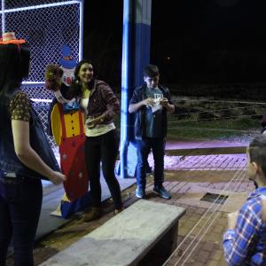Imagem da notícia Festa Junina no Centro de Artes e Esportes Unificados - FOTOS
