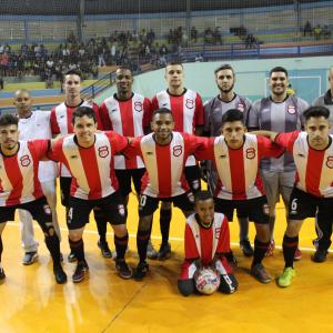 Imagem da notícia Copacabana conquista o título do Campeonato Jauense de Futsal