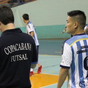 Imagem da notícia Copacabana conquista o título do Campeonato Jauense de Futsal