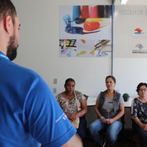 Imagem da notícia Fundo Social de Solidariedade promove palestra Educação Previdenciária