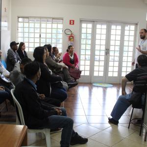 Imagem da notícia Fundo Social de Solidariedade promove palestra Educação Previdenciária