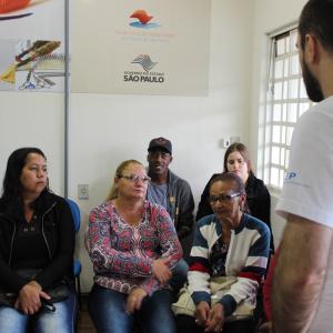 Imagem da notícia Fundo Social de Solidariedade promove palestra Educação Previdenciária