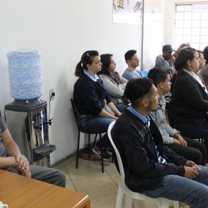 Imagem da notícia Fundo Social de Solidariedade promove palestra Educação Previdenciária