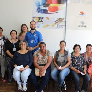 Imagem da notícia Fundo Social de Solidariedade promove palestra Educação Previdenciária