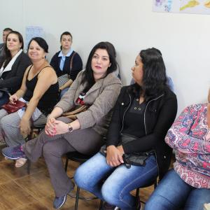 Imagem da notícia Fundo Social de Solidariedade promove palestra Educação Previdenciária