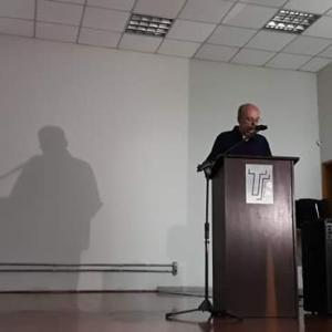 Imagem da notícia Palestra comemoração ao terceiro ano de existência do CEAJ - FOTOS
