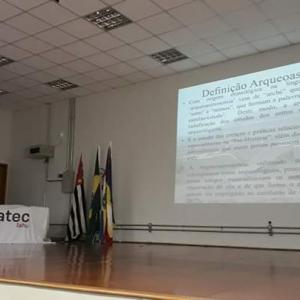 Imagem da notícia Palestra comemoração ao terceiro ano de existência do CEAJ - FOTOS