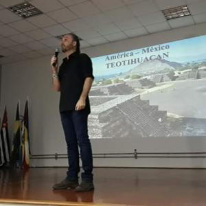 Imagem da notícia Palestra comemoração ao terceiro ano de existência do CEAJ - FOTOS