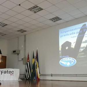 Imagem da notícia Palestra comemoração ao terceiro ano de existência do CEAJ - FOTOS