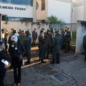 Imagem da notícia Prefeitura de Jahu: arrastão de limpeza - FOTOS