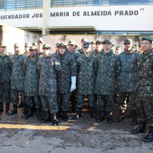 Imagem da notícia Prefeitura de Jahu: arrastão de limpeza - FOTOS