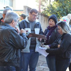 Imagem da notícia Prefeitura de Jahu: arrastão de limpeza - FOTOS