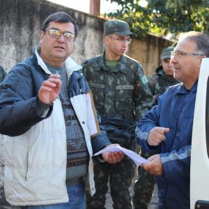 Imagem da notícia Prefeitura de Jahu: arrastão de limpeza - FOTOS
