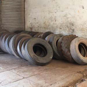Imagem da notícia Prefeitura possui ecoponto de recolhimento de pneus inservíveis