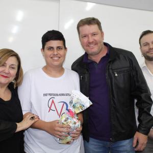 Imagem da notícia Fundo Social de Solidariedade encerra Campanha do Agasalho 2019