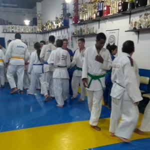 Imagem da notícia Judô de Jahu participa de campeonato em Ipaussú neste final de semana