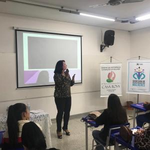 Imagem da notícia Palestra 