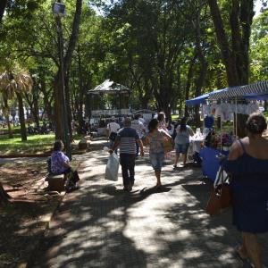 Imagem da notícia Sábado na Praça: apresentação da Banda Carlos Gomes