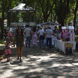 Imagem da notícia Sábado na Praça: apresentação da Banda Carlos Gomes