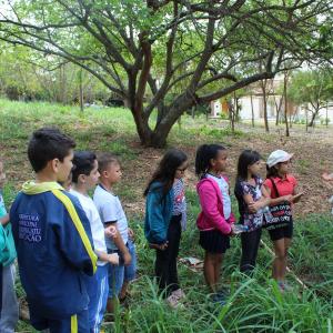 Imagem da notícia Secretaria de Meio Ambiente inaugura “Nascente Modelo”