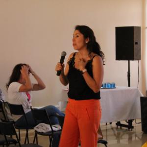 Imagem da notícia Casa Rosa participa de evento