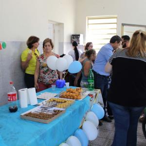 Imagem da notícia Fundo Social de Solidariedade realiza Semana do Idoso: Visita à Vila São Vicente