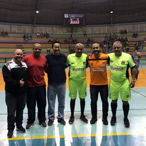Imagem da notícia Bar do Concha conquista o título do Campeonato Jauense de futsal da segunda divisão