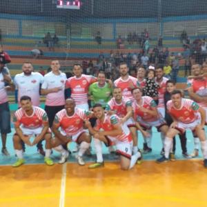 Imagem da notícia Bar do Concha conquista o título do Campeonato Jauense de futsal da segunda divisão