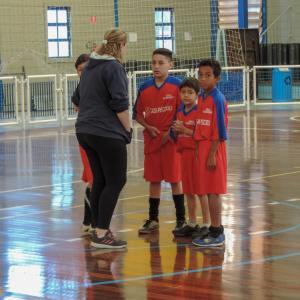 Imagem da notícia 7ª edição dos Jogos da Primavera: resultados do futsal