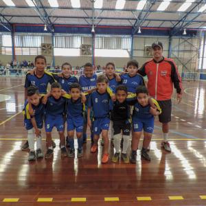 Imagem da notícia 7ª edição dos Jogos da Primavera: resultados do futsal