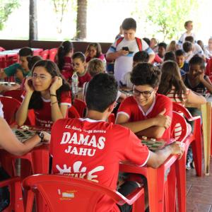 Imagem da notícia 7ª edição dos Jogos da Primavera: resultados da damas
