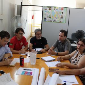 Imagem da notícia Comissão de Revisão do Plano Diretor faz nova reunião de trabalho