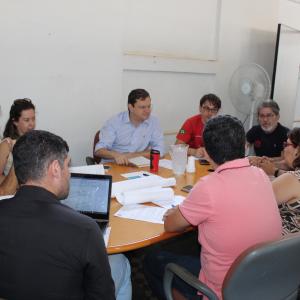 Imagem da notícia Comissão de Revisão do Plano Diretor faz nova reunião de trabalho