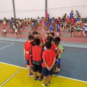 Imagem da notícia 7ª edição dos Jogos da Primavera: resultados da queimada