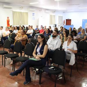 Imagem da notícia Prefeitura de Jahu promove capacitação de servidores da saúde - FOTOS