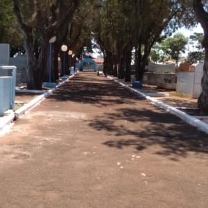Imagem da notícia Feriado de Finados: Prefeitura prepara Cemitérios Municipais