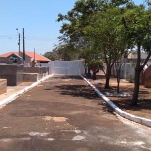 Imagem da notícia Feriado de Finados: Prefeitura prepara Cemitérios Municipais