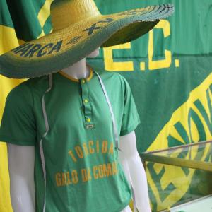 Imagem da notícia Exposição sobre os 95 anos de fundação do XV de Jaú: visitação até 15 de novembro