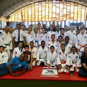 Imagem da notícia Judô de Jahu conquista o vice-campeonato em Lins