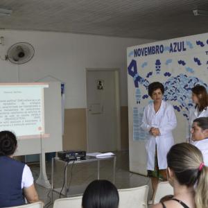 Imagem da notícia Prefeitura de Jahu promove atividades de combate ao diabetes