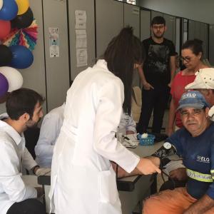 Imagem da notícia Prefeitura de Jahu promove atividades de combate ao diabetes
