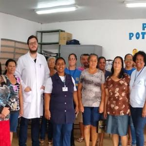 Imagem da notícia Prefeitura de Jahu promove atividades de combate ao diabetes